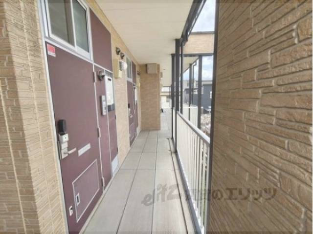 廊下　二階廊下