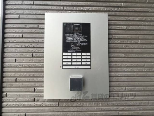 オートロック