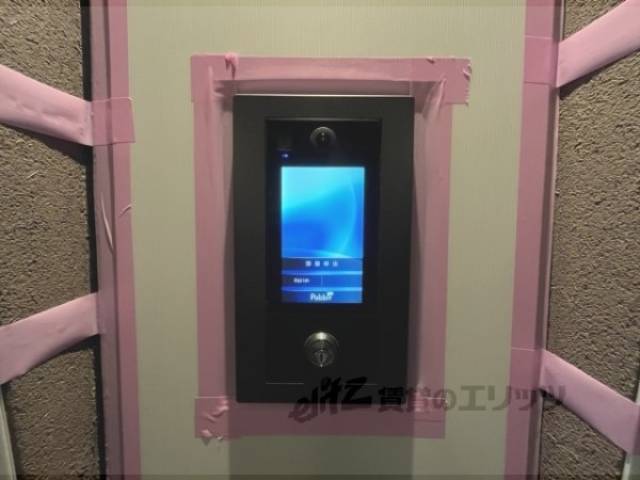 オートロック