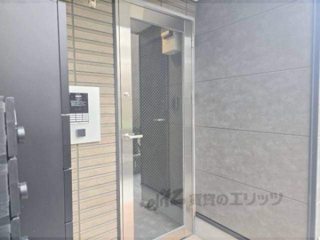 エントランス 集合玄関