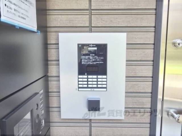 オートロック
