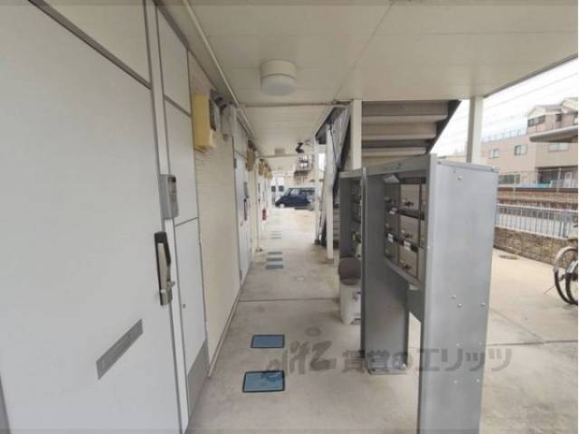 廊下　一階廊下