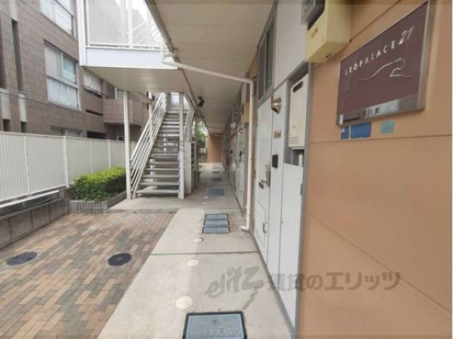 廊下　一階廊下