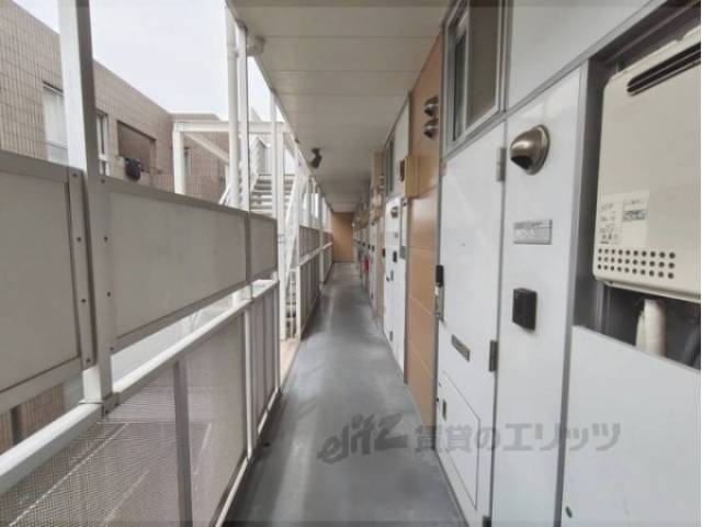 廊下　二階廊下