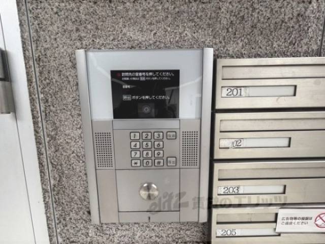 オートロック