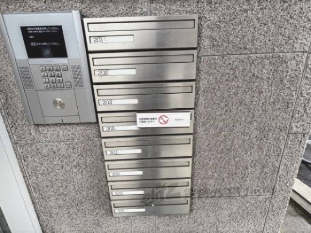 集合ポスト
