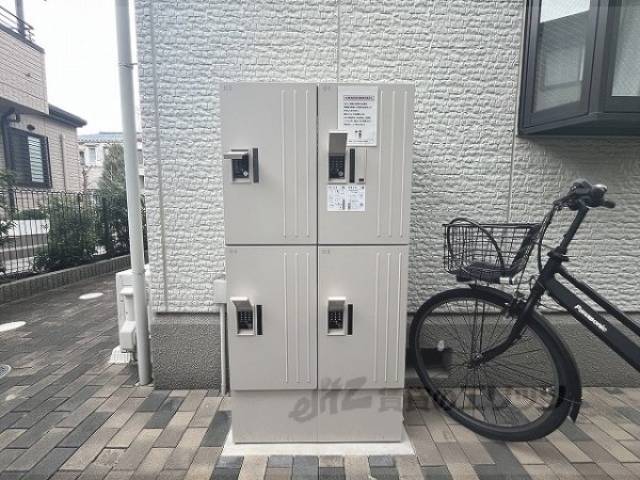 宅配ボックス
