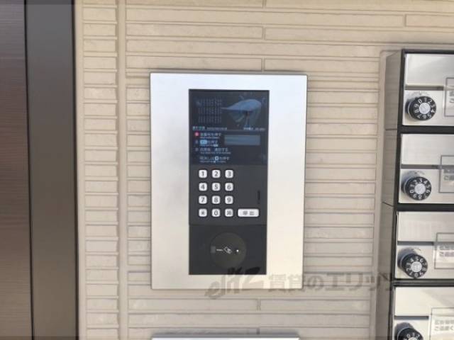 オートロック