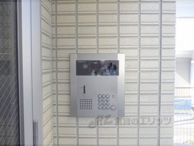 オートロック