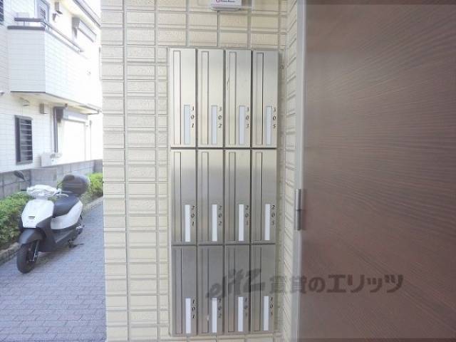 集合ポスト