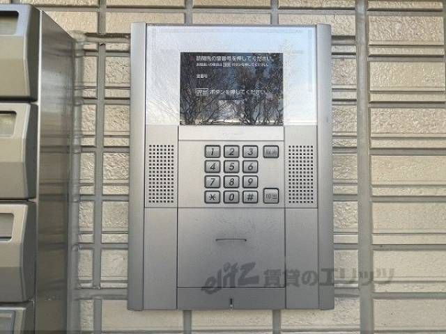 オートロック