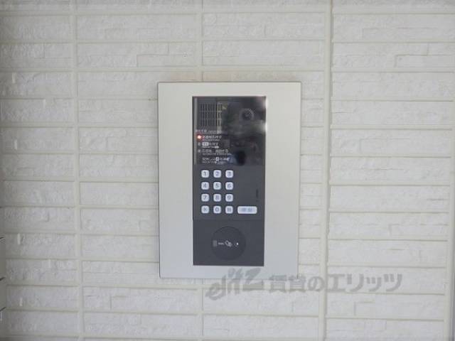 オートロック