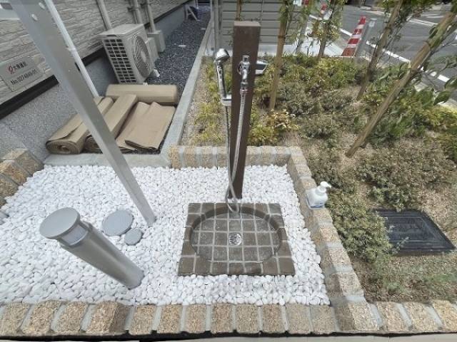 洗い場