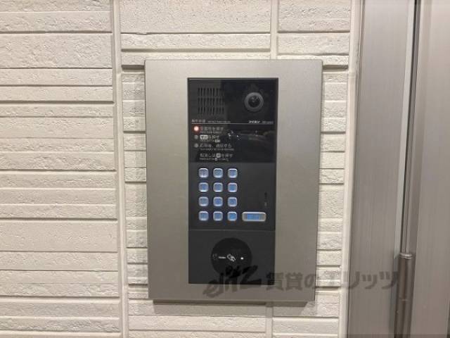 オートロック
