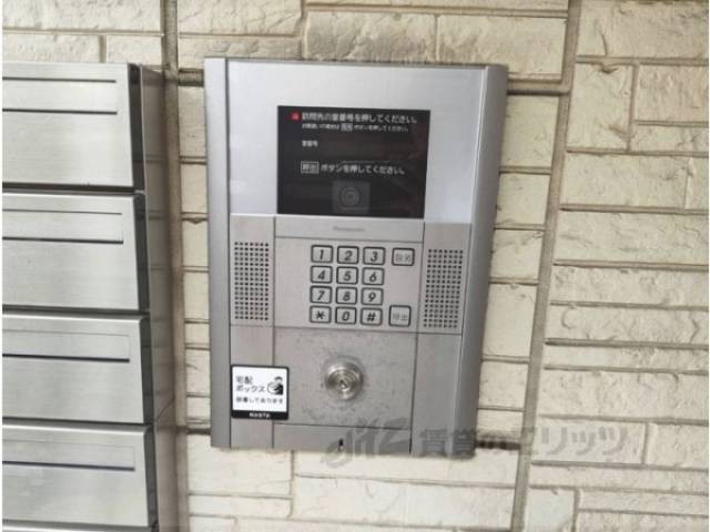 オートロック