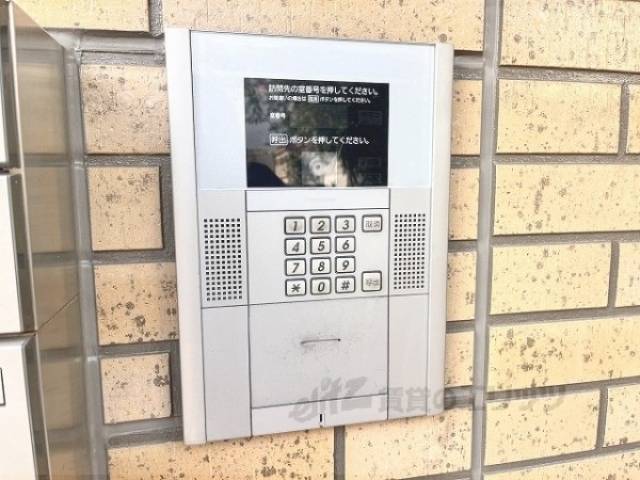 オートロック