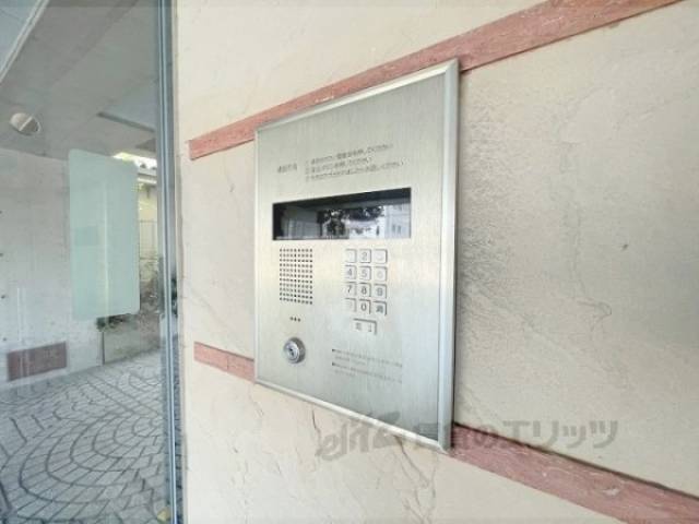 オートロック