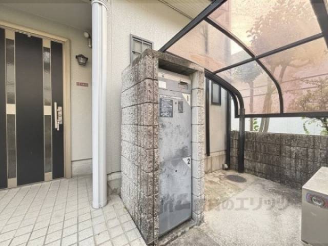宅配ボックス