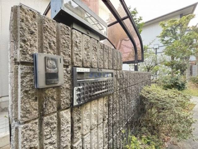 集合ポスト