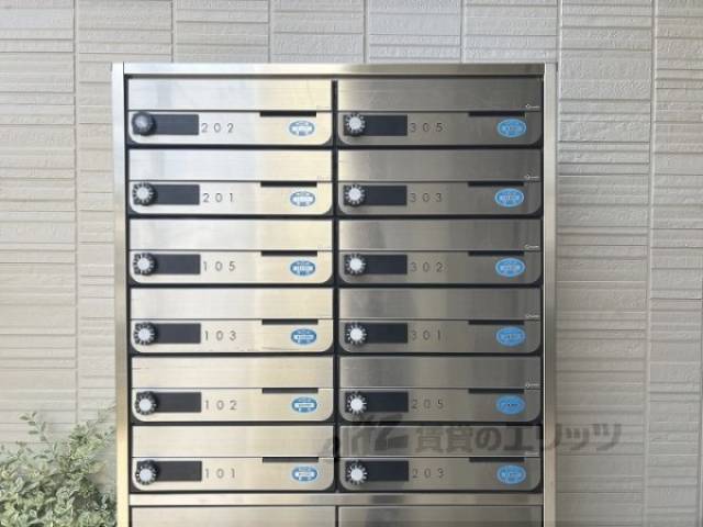 集合ポスト