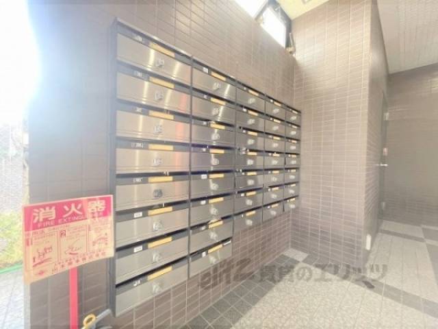 集合ポスト