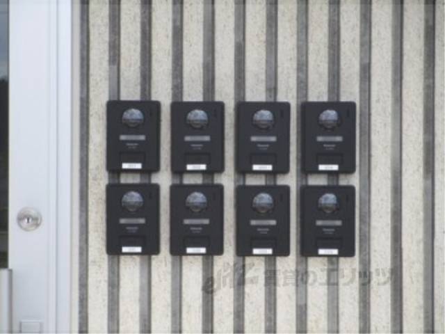 テレビモニターフォン
