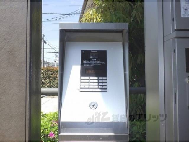 オートロック