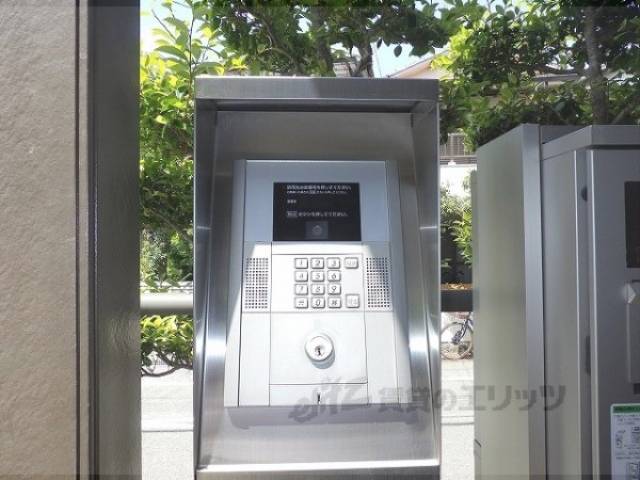 オートロック