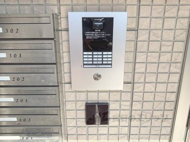 オートロック
