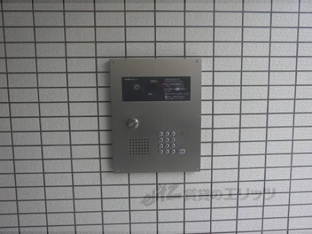 オートロック