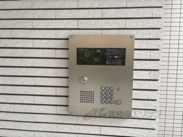 オートロック