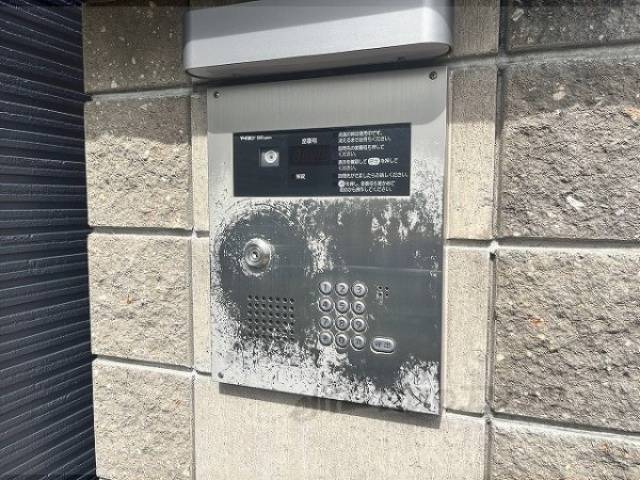 オートロック