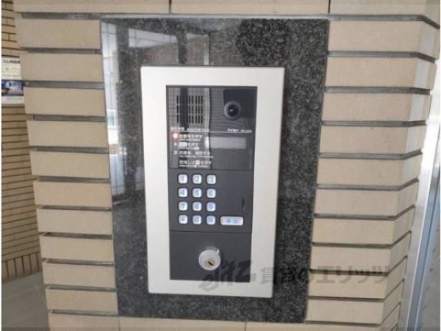 オートロック