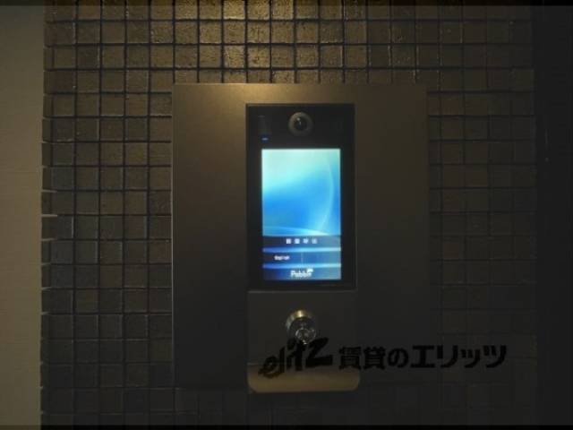 オートロック