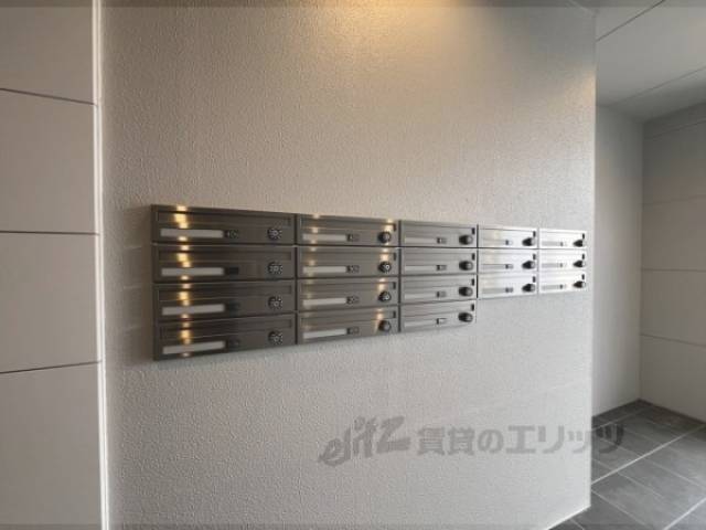 集合ポスト