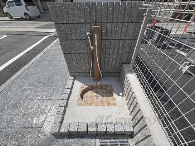 洗い場