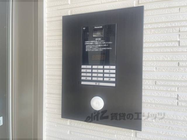 オートロック
