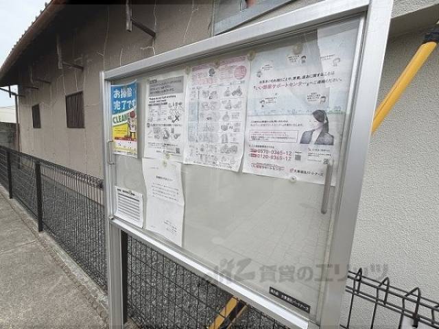 掲示板