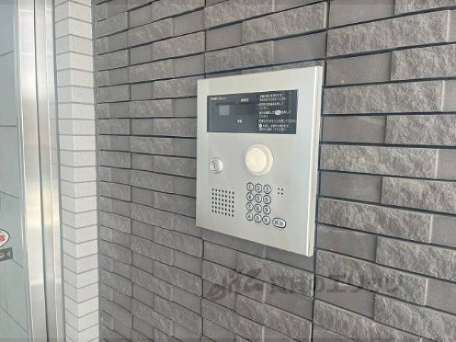 オートロック