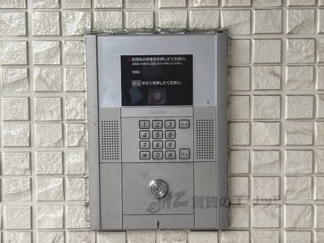 オートロック