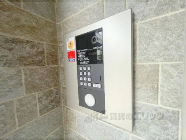 オートロック