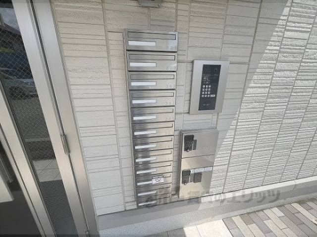 オートロック