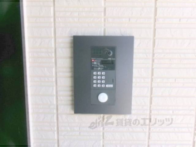 オートロック