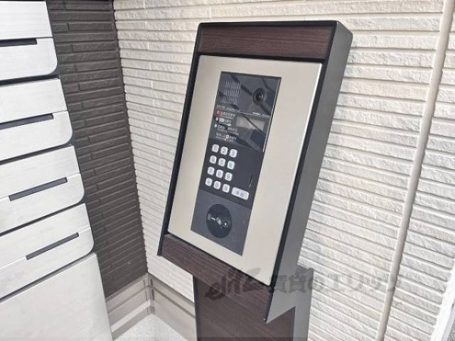 オートロック