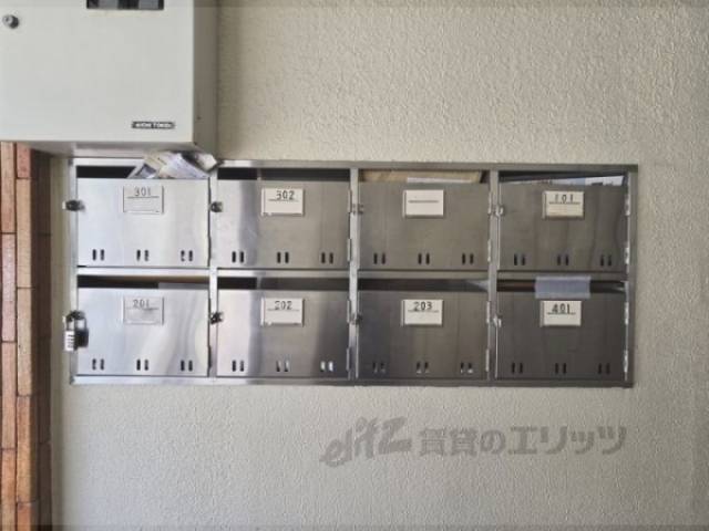集合ポスト