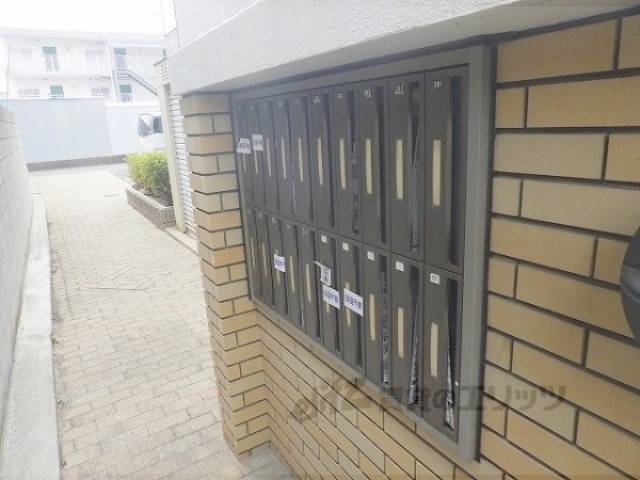 集合ポスト