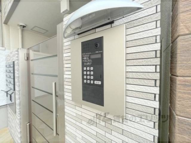 オートロック