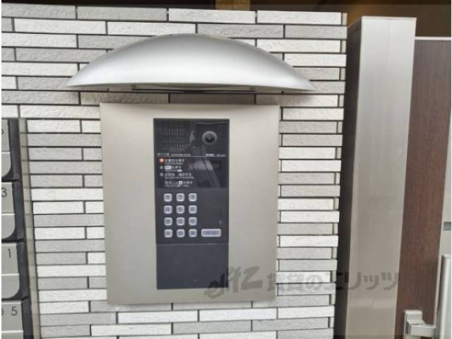 オートロック
