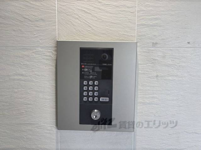 オートロック