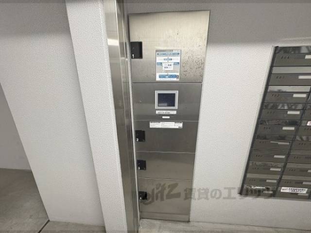 宅配ボックス
